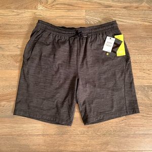 Zella Athletic Shorts Large